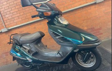 Honda Ch 125r Spacy - Foto #3