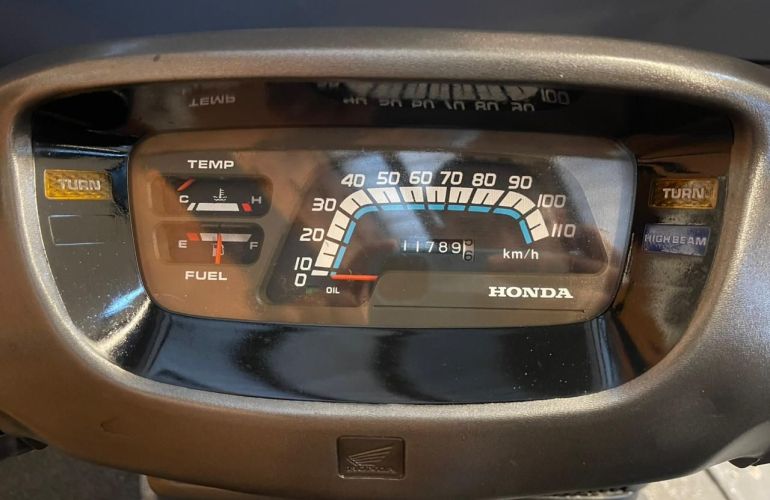 Honda Ch 125r Spacy - Foto #4