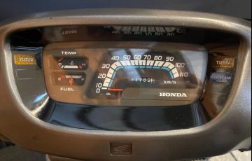 Honda Ch 125r Spacy - Foto #4