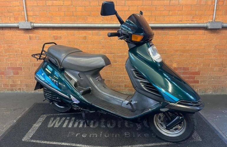 Honda Ch 125r Spacy - Foto #5