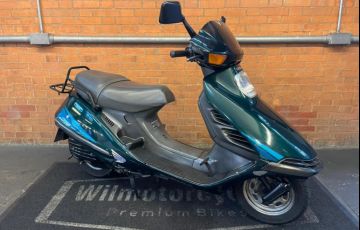 Honda Ch 125r Spacy - Foto #5