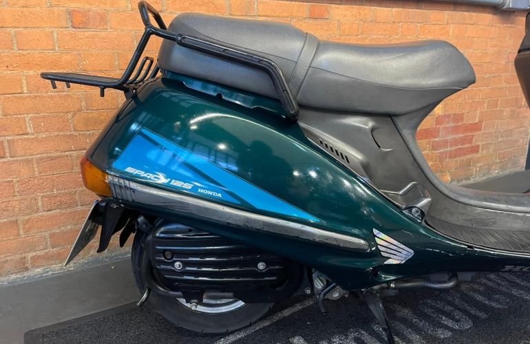 Honda Ch 125r Spacy - Foto #6