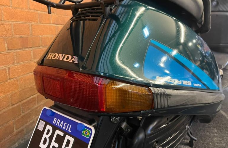 Honda Ch 125r Spacy - Foto #7