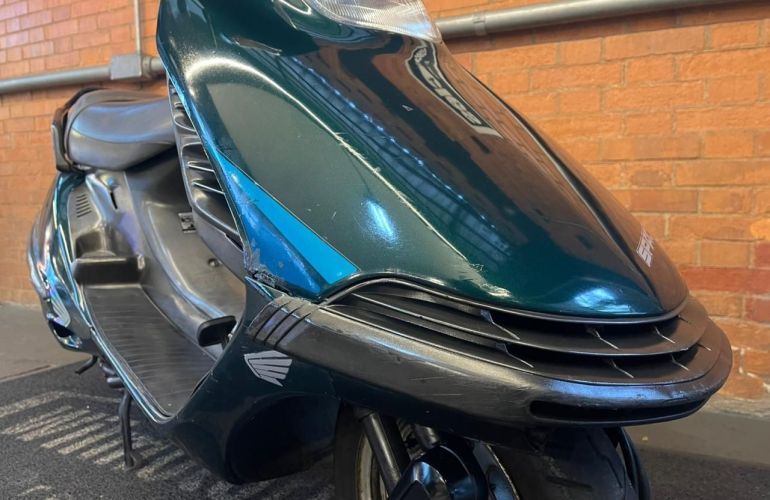 Honda Ch 125r Spacy - Foto #8