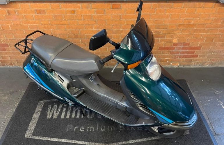 Honda Ch 125r Spacy - Foto #9