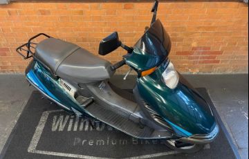 Honda Ch 125r Spacy - Foto #9