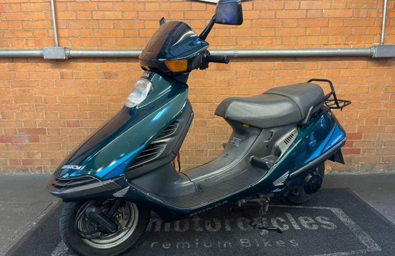 Honda Ch 125r Spacy - Foto #10