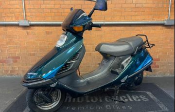 Honda Ch 125r Spacy - Foto #10