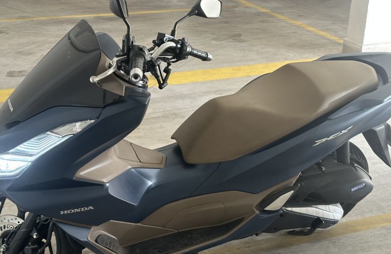 Honda Pcx 150 DLX ABS - Foto #2