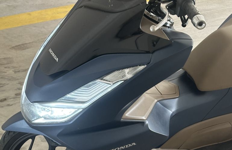 Honda Pcx 150 DLX ABS - Foto #3