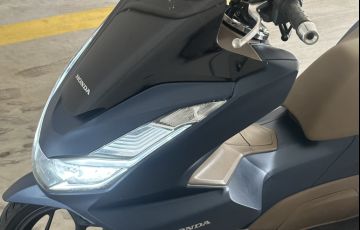 Honda Pcx 150 DLX ABS - Foto #3