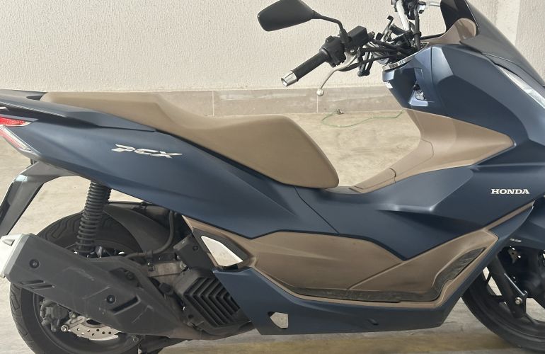 Honda Pcx 150 DLX ABS - Foto #4