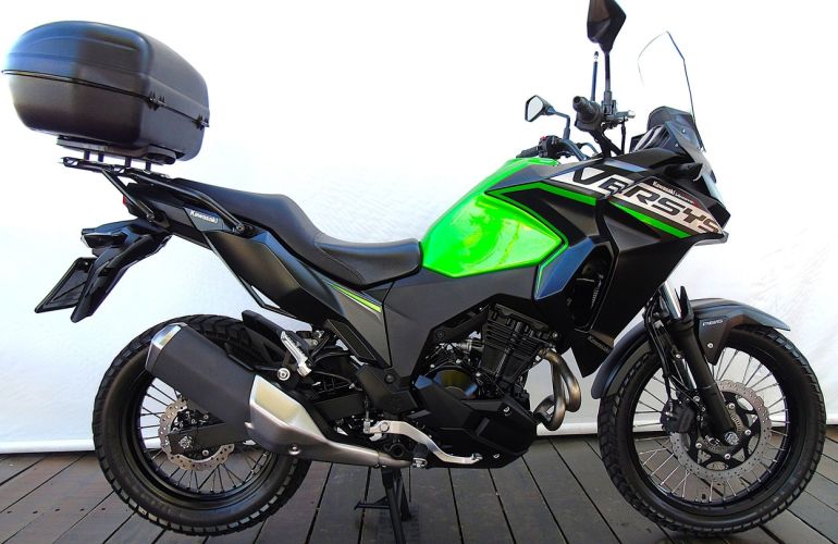 Kawasaki Versys-X 300 - Foto #1