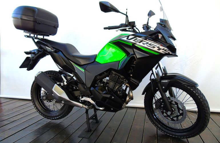 Kawasaki Versys-X 300 - Foto #2