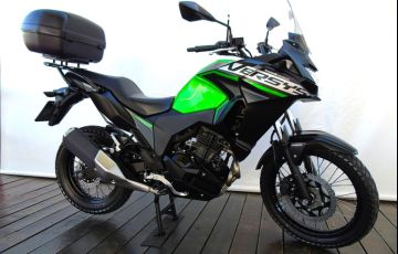 Kawasaki Versys-X 300 - Foto #2