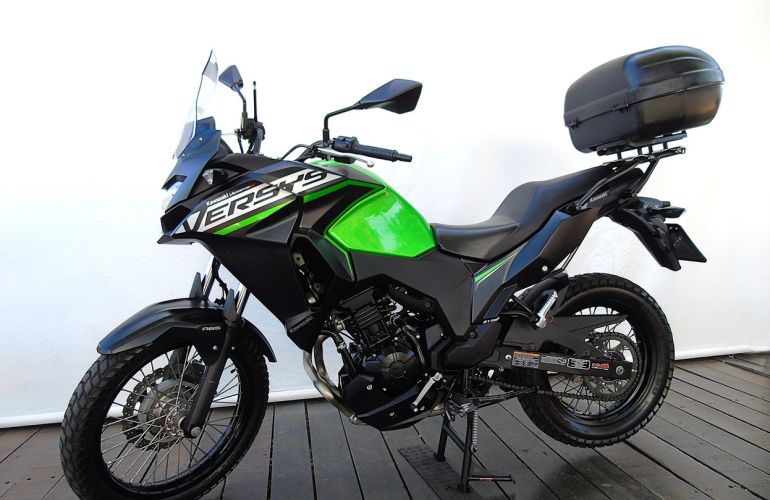 Kawasaki Versys-X 300 - Foto #3