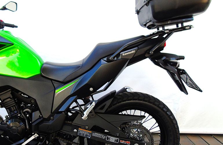 Kawasaki Versys-X 300 - Foto #5