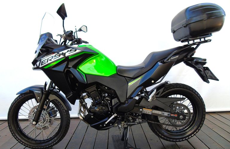 Kawasaki Versys-X 300 - Foto #6