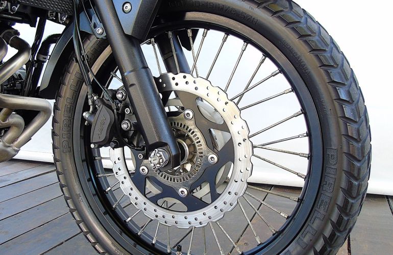 Kawasaki Versys-X 300 - Foto #7