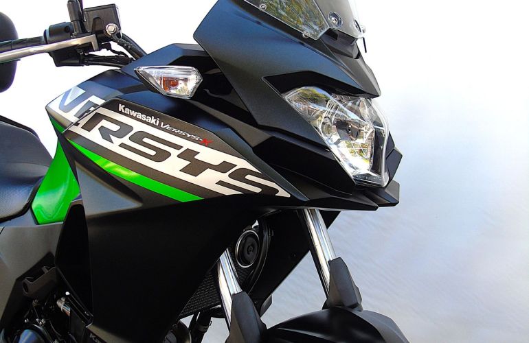 Kawasaki Versys-X 300 - Foto #8