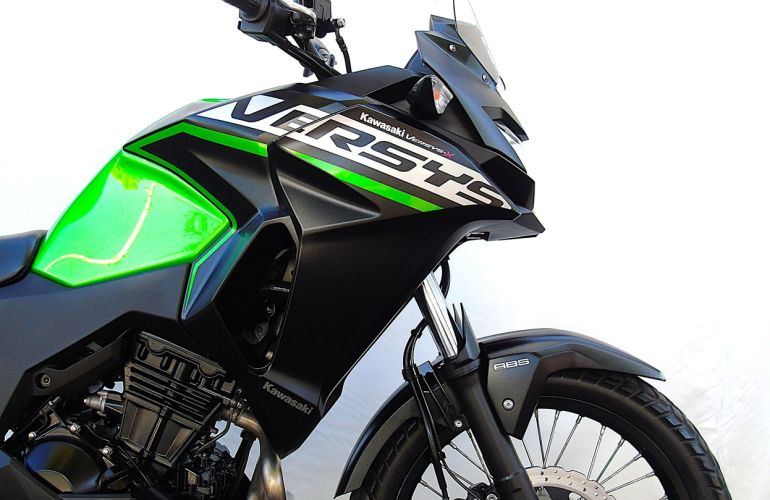 Kawasaki Versys-X 300 - Foto #9