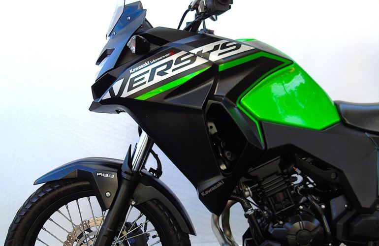Kawasaki Versys-X 300 - Foto #10