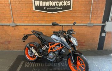 KTM Duke 390 Abs