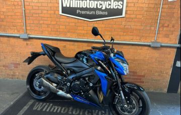 Suzuki Gsx S1000 Abs