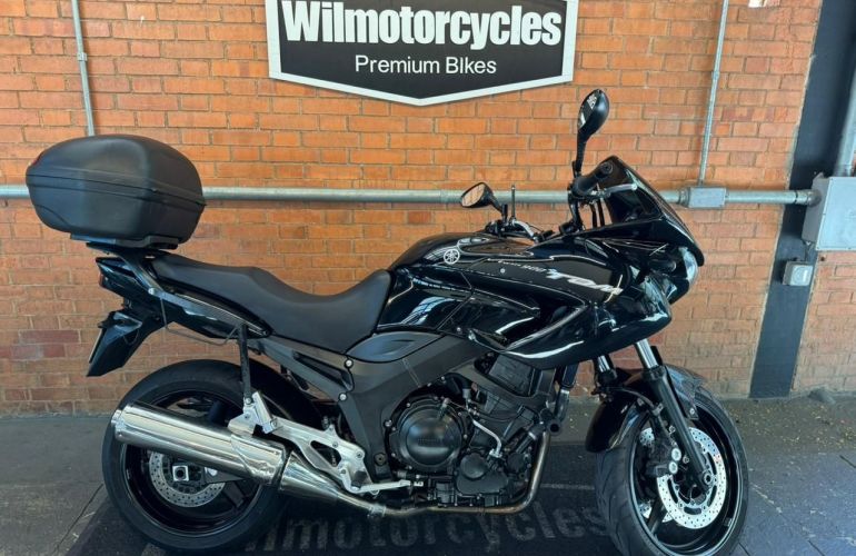 Yamaha Tdm 900 - Foto #1