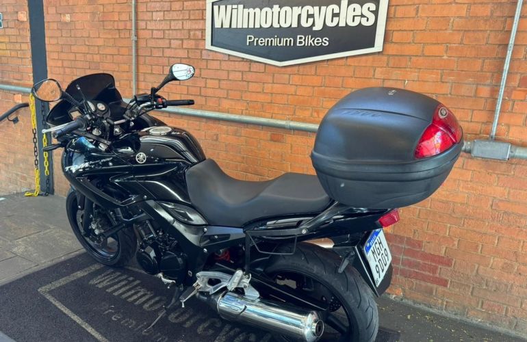 Yamaha Tdm 900 - Foto #2