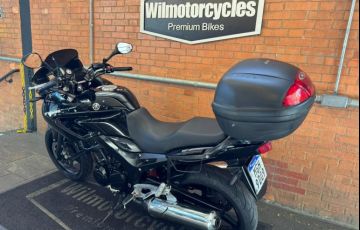 Yamaha Tdm 900 - Foto #2