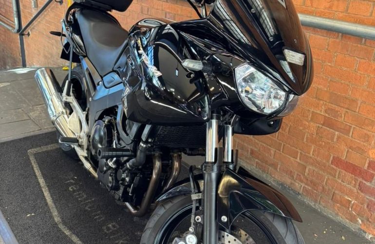 Yamaha Tdm 900 - Foto #3