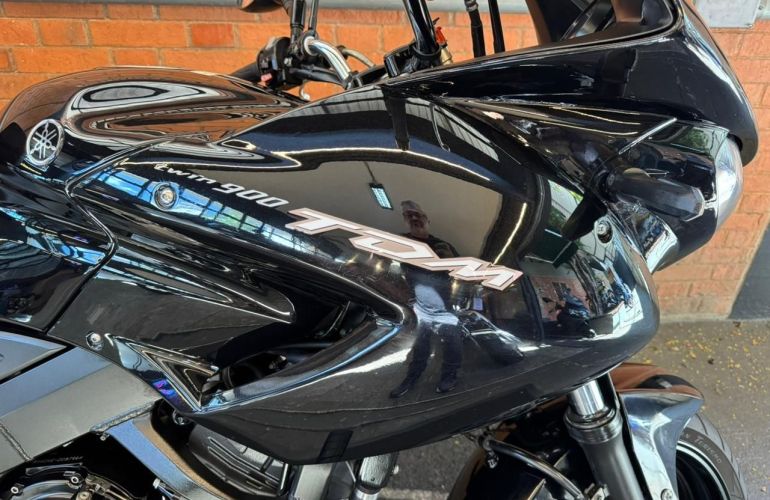 Yamaha Tdm 900 - Foto #6