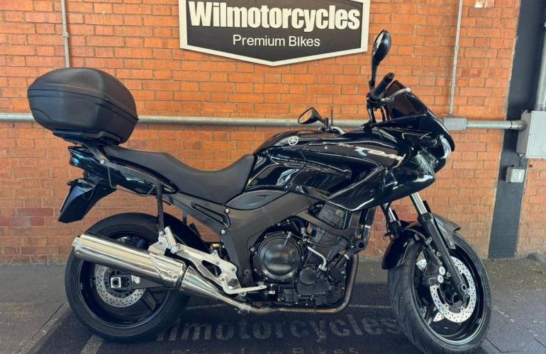 Yamaha Tdm 900 - Foto #8