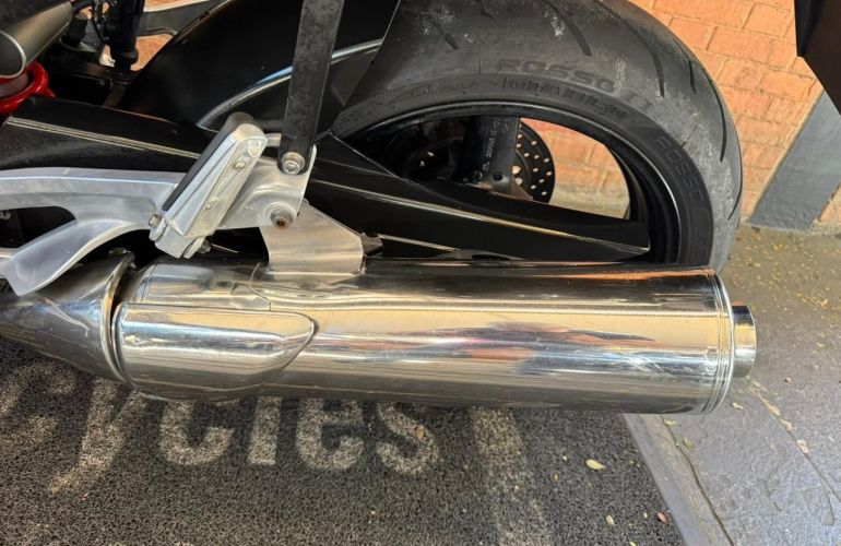 Yamaha Tdm 900 - Foto #10