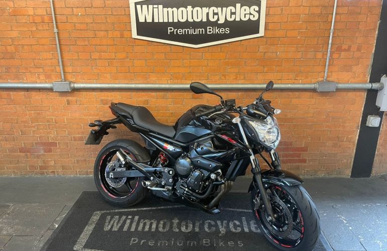 Yamaha Xj6 N - Foto #1