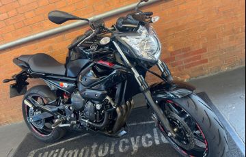 Yamaha Xj6 N - Foto #4