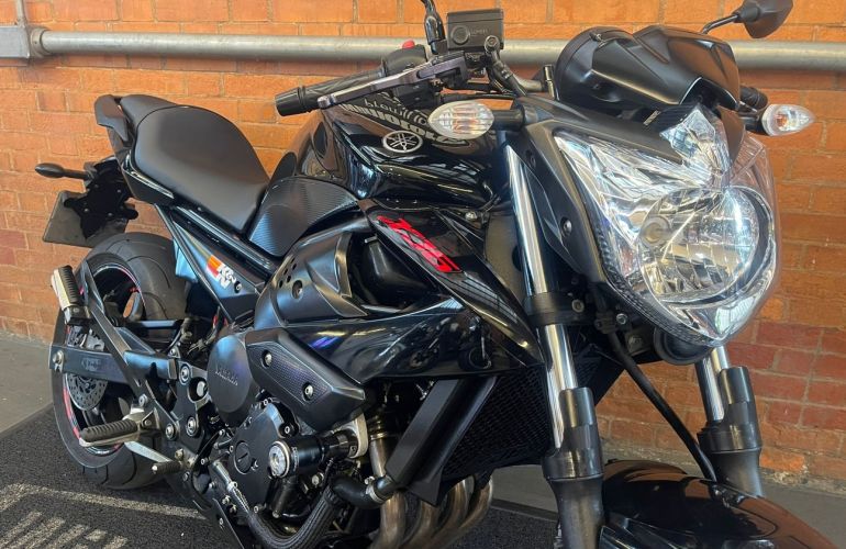 Yamaha Xj6 N - Foto #5