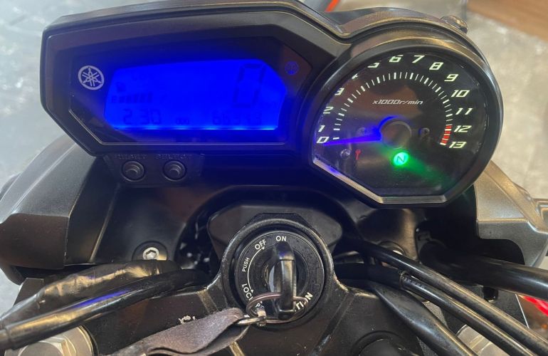 Yamaha Xj6 N - Foto #6