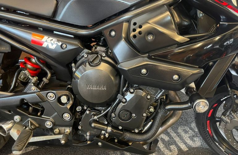 Yamaha Xj6 N - Foto #8