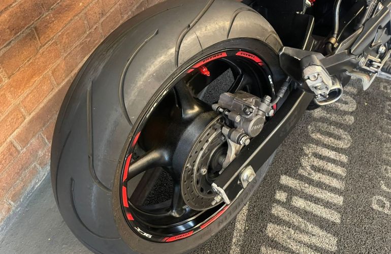 Yamaha Xj6 N - Foto #10