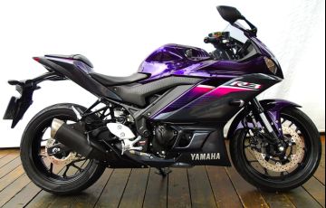 Yamaha YZF R3 (ABS)