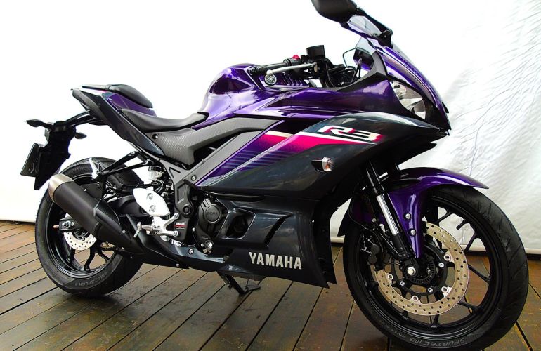 Yamaha YZF R3 (ABS) - Foto #2