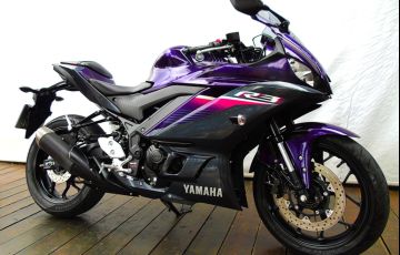 Yamaha YZF R3 (ABS) - Foto #2