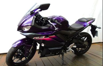 Yamaha YZF R3 (ABS) - Foto #3