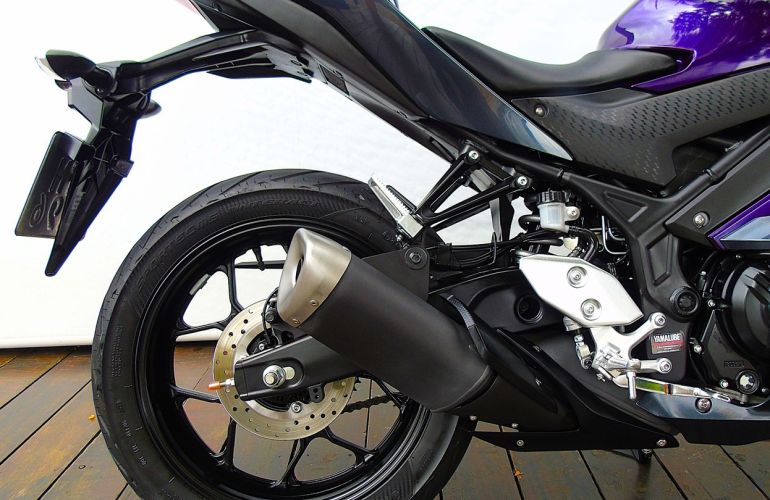 Yamaha YZF R3 (ABS) - Foto #4