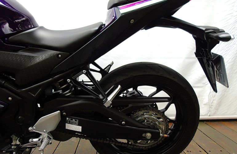 Yamaha YZF R3 (ABS) - Foto #5