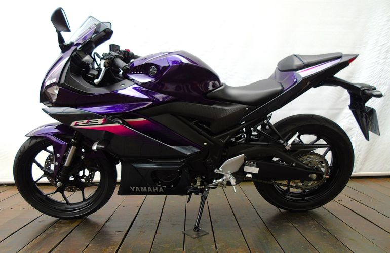 Yamaha YZF R3 (ABS) - Foto #6