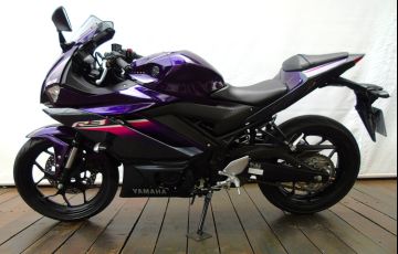Yamaha YZF R3 (ABS) - Foto #6