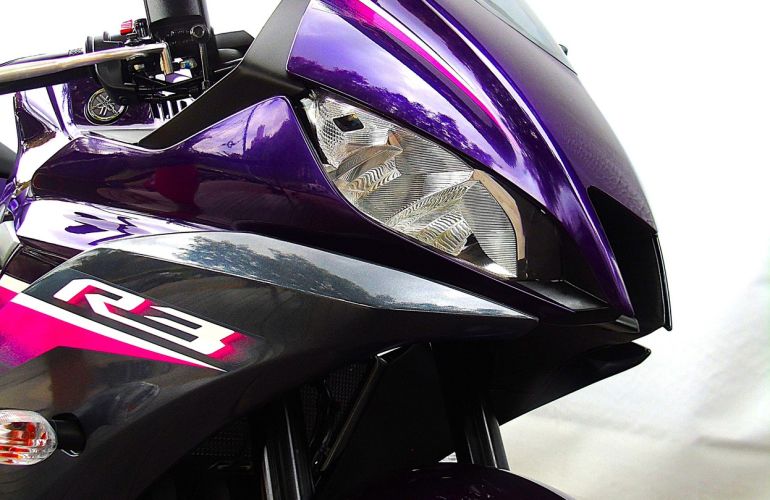 Yamaha YZF R3 (ABS) - Foto #8